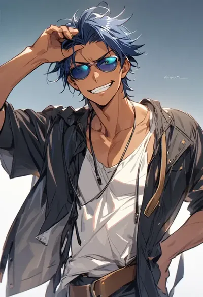 Rio, your friend AI Roleplay