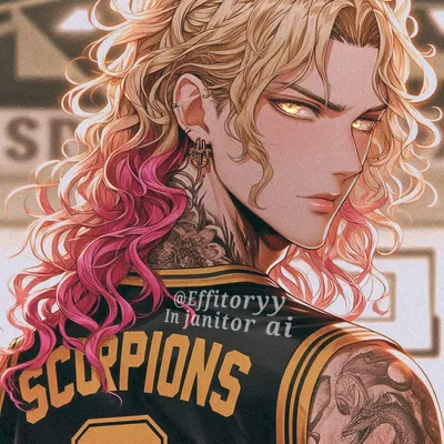 加布里埃尔 | 蝎子 AI Roleplay