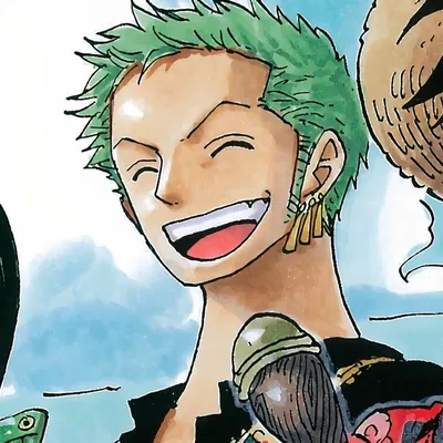 Roronoa Zoro AI Roleplay