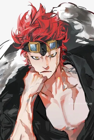 Eustass Kid AI Roleplay