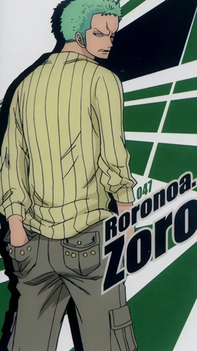 Roronoa Zoro AI Roleplay