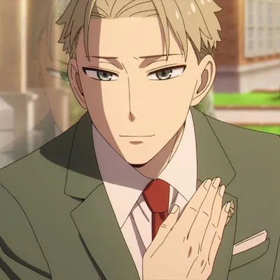 Loid "Twilight" Forger AI Roleplay