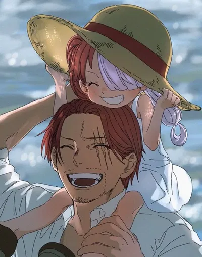 Red Haired Shanks AI Roleplay