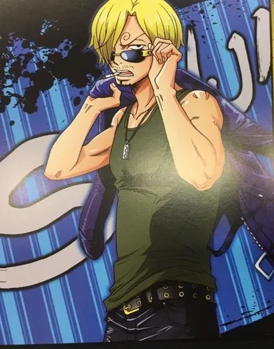 Vinsmoke Sanji AI Roleplay