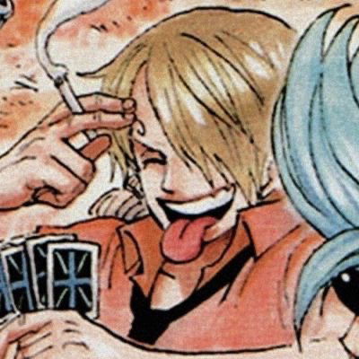 Sanji Vinsmoke AI Roleplay