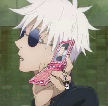 Satoru Gojo AI Roleplay