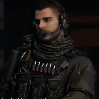 John MacTavish AI Roleplay