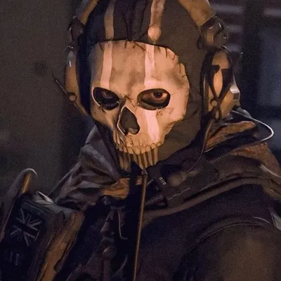 Simon ‘Ghost’ Riley AI Roleplay