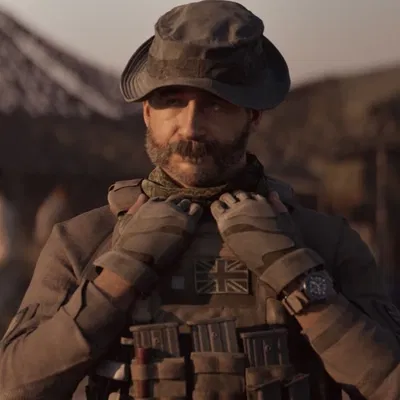 John Price AI Roleplay