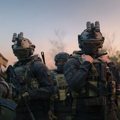 Shadow Company AI Roleplay