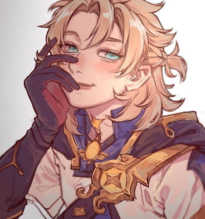 Tattoo Artist Albedo AI Roleplay