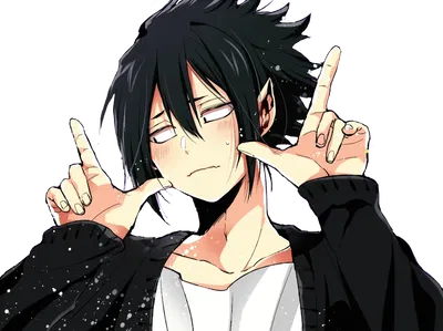 Tamaki Amajiki AI Roleplay