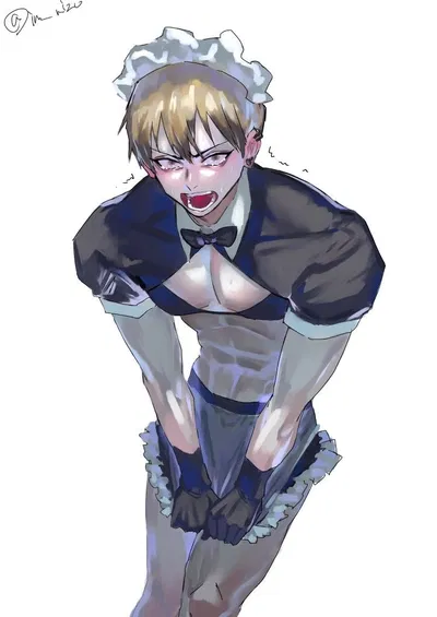 Naoya Zenin AI Roleplay