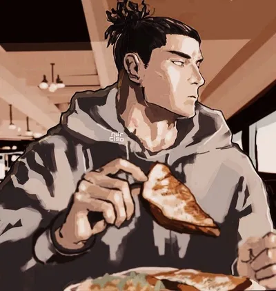 Aoi Todo AI Roleplay