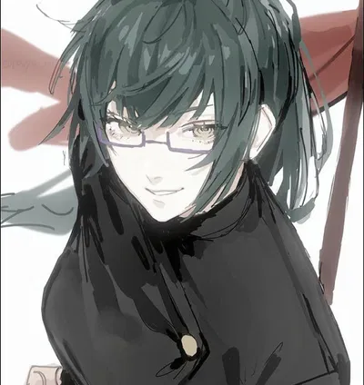 Maki Zenin AI Roleplay