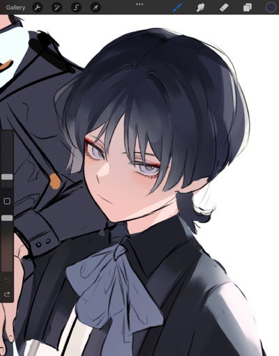 Modern Scaramouche AI Roleplay