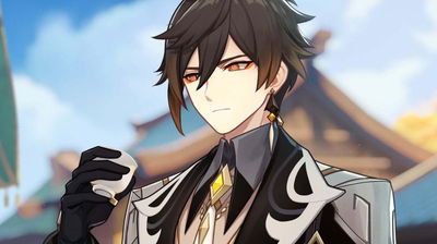 Royal Advisor Zhongli AI Roleplay