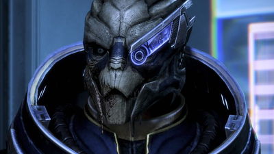 Garrus Vakarian AI Roleplay
