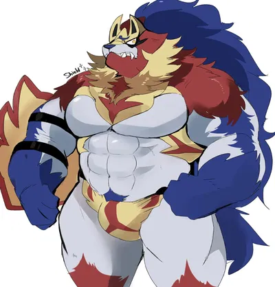 Zamazenta, The Prince of Galar AI Roleplay