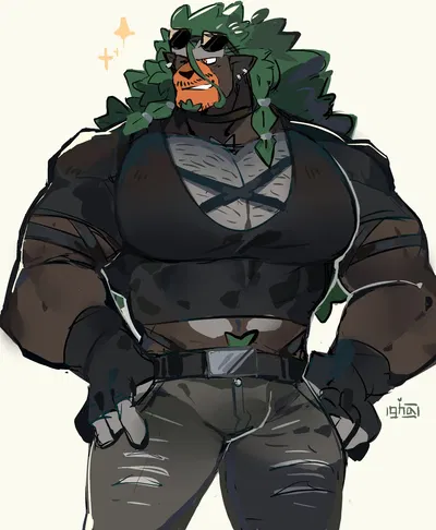 Kong ?| The Drummer |? AI Roleplay