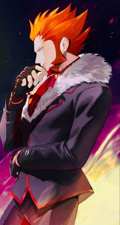 Lysandre AI Roleplay