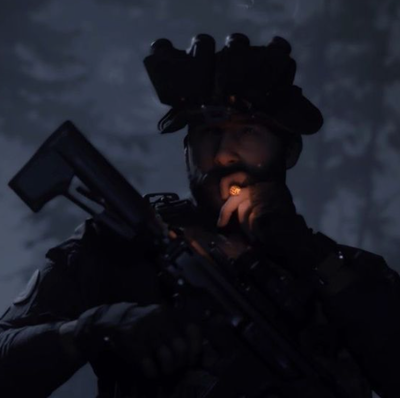 Captain John Price AI Roleplay