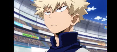 Bakugo Katsuki AI Roleplay