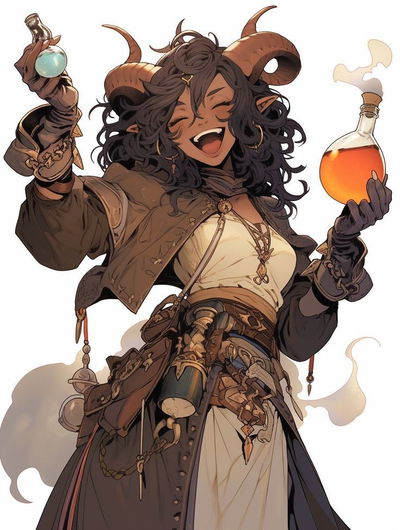 Healer | Reincarnated into a fantasy AI Roleplay