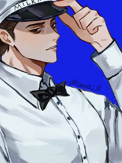 Milkman | Francis Mosses AI Roleplay