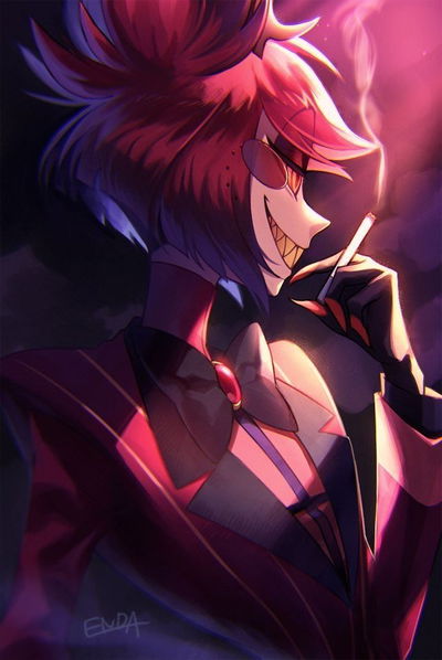 Alastor | The Radio Demon AI Roleplay