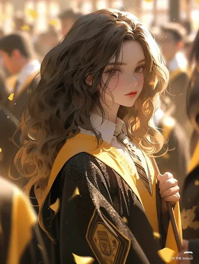 Hufflepuff Girlfriend AI Roleplay