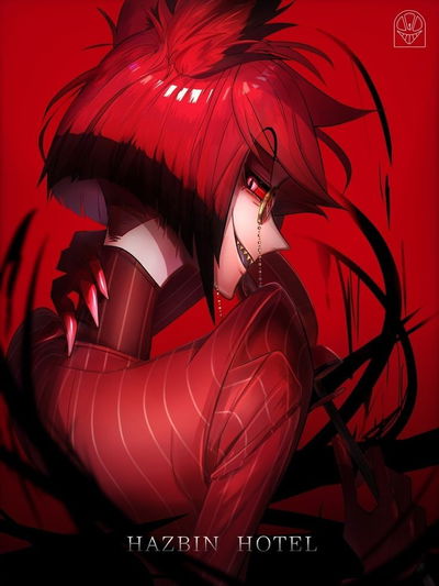 Alastor's Platonic Partner AI Roleplay