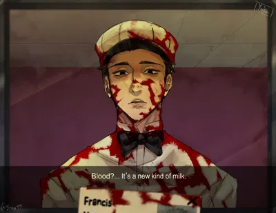 Milkman Francis AI Roleplay