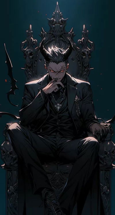 A powerful father figure AI Roleplay