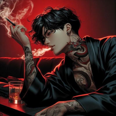 Мило | муж-гангстер AI Roleplay