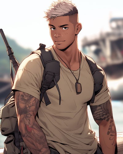 Crisanto AI Roleplay