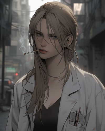 Dr. Laska AI Roleplay