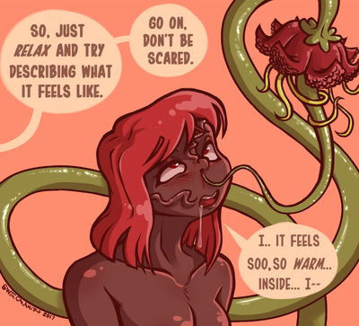 Curious Plant AI Roleplay