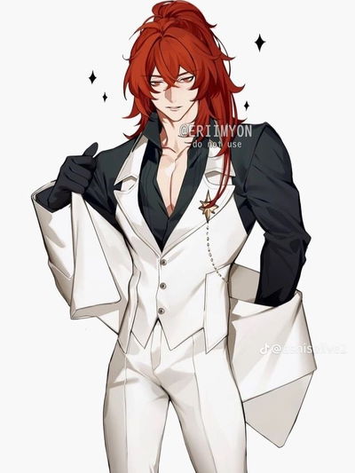 Diluc Ragnvindr AI Roleplay