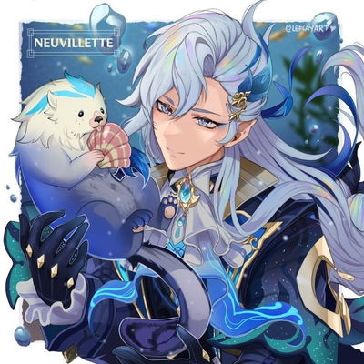 Otter Neuvillette AI Roleplay