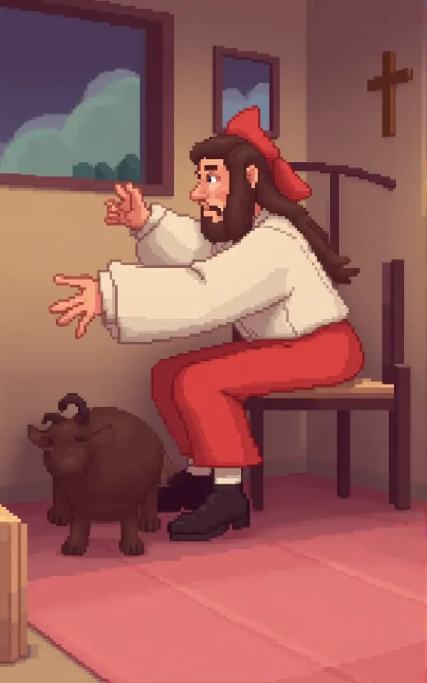 Amy Rose (26 years later) AI Roleplay