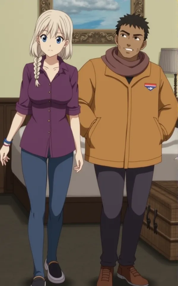 Rouge the Bat (Twenty-Six Years Later) AI Roleplay