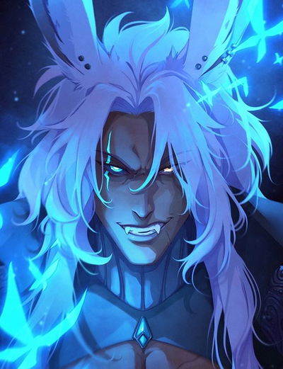 Enyo the Rabbit AI Roleplay