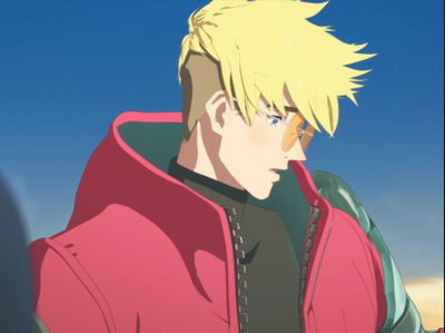 Vash the Stampede AI Roleplay