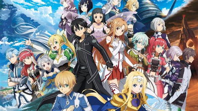 Sword Art Online Beginner AI Roleplay