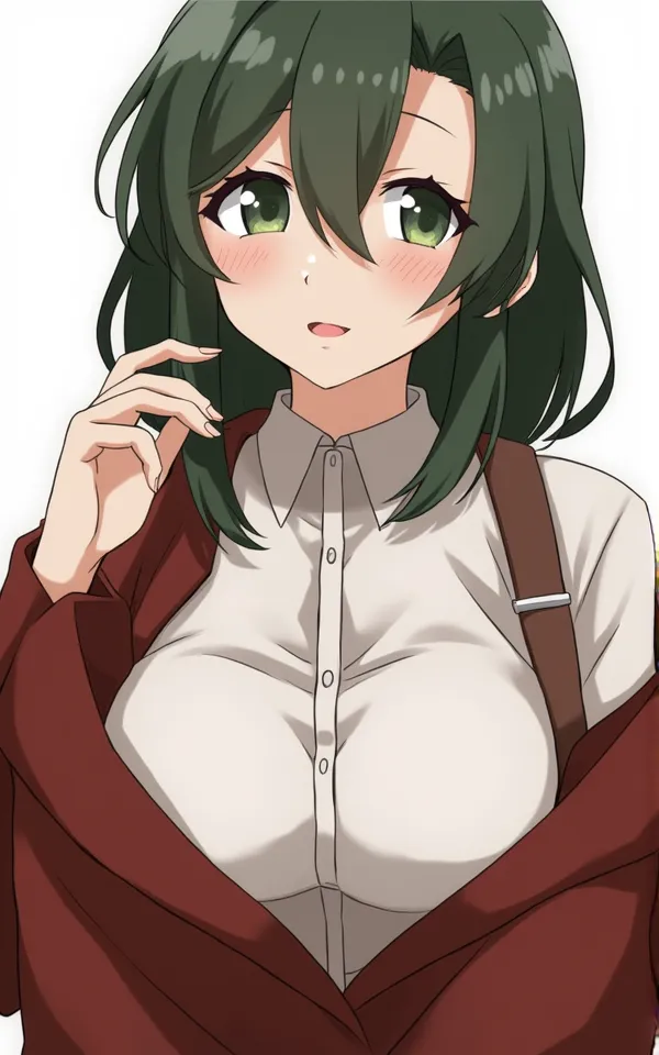 Jinny Mortis AI Roleplay