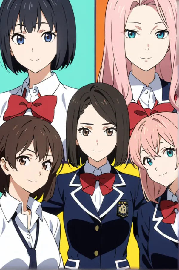 Courtney and Anna AI Roleplay