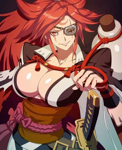 Baiken AI Roleplay