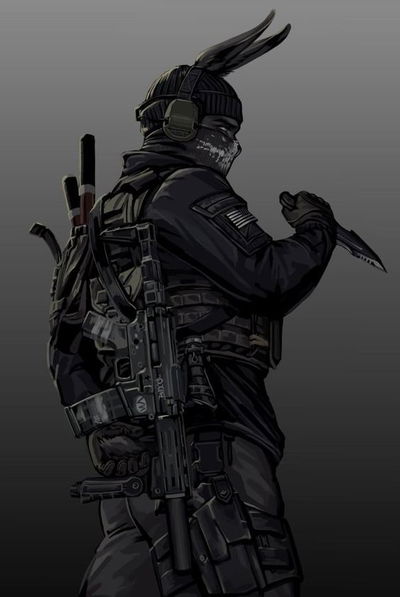 Keegan P. Russ AI Roleplay