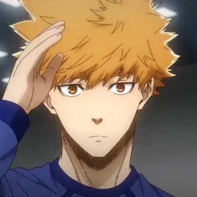 Kunigami Rensuke AI Roleplay